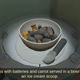 Obviously not soup.